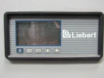 Libert BU071WGAGS060272 Liebert Upflow liquid Cooled AC 460v 3Ph