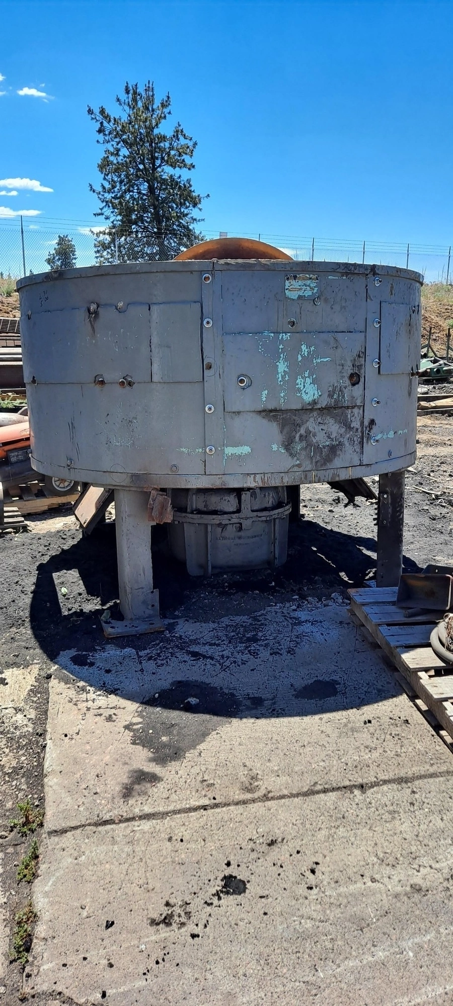 USED SIMPSON 2-F