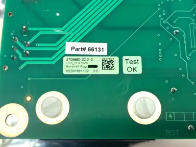 USED HESSE PIGGYBACK MODULE FOR BONDJET