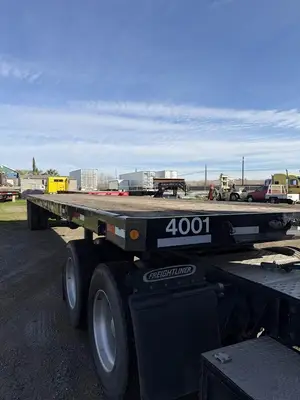 USED 1970 UTILITY 40 FT