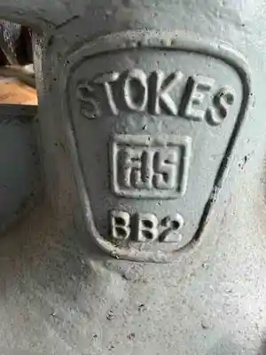 USED STOKES NA