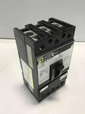 USED SQUARE D KAL36225