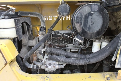 Hyster H280XL2 25,000 lbs Cap Forklift (LOCATION: Schertz, TX)