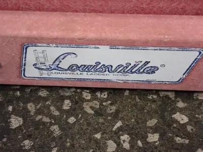 Louisville Ladder Corp 133" Height Ladder