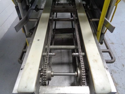 Used MALLET 425-JR-FC Bakery Tray Cleaners California US | BakeryEquipment.com #1554687