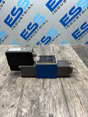 USED BOSCH REXROTH 4WRSE10Q00-32/G24K0/A1V