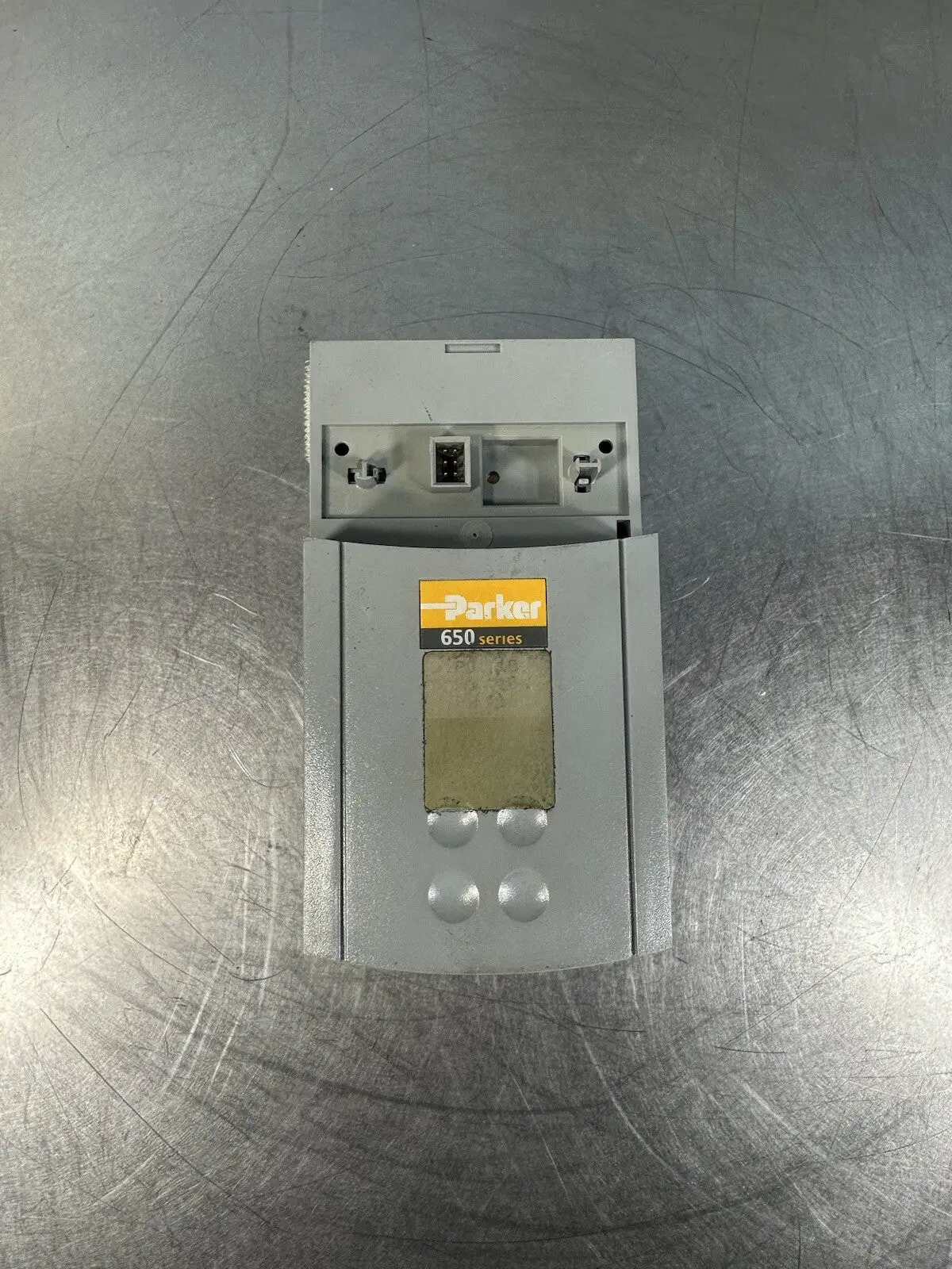 PARKER AC DRIVE 650 Series 650V-21130010-001P00-B2 (BIN-1.5.5)