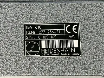 Used HEIDENHAIN _UNKNOWN_ Encoders Ohio US | HGR 24 #1321551