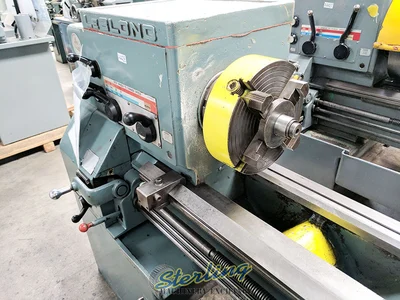 Used LEBLOND REGAL REGAL 19&QUOT; Engine Lathes California US | Sterling Machinery Exchange #1466858
