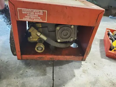 USED DAYTON 3Z829F