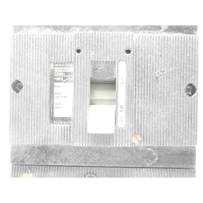 Merlin Gerin 3 Pole 250 Amp Breaker
