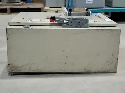 USED BENSHAW RB3-1-S-075-600-H-04-CB-0P
