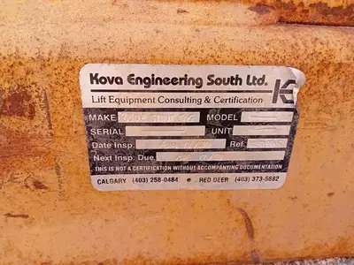 USED 2022 KOMATSU RTEM3840SERV