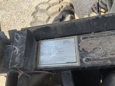 Used 2015 KAWASAKI MULE Utility Vehicles Michigan US | Miedema Asset Management Group #1312371