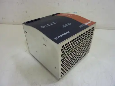 USED WEIDMULLER 8708680000