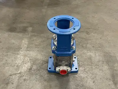 New | in-Stock 2022 GOULDS ESV 1.25X1.25X3-2P-BP Parts (Hydraulics and Pneumatics) British Columbia CA | Lenmark #257981