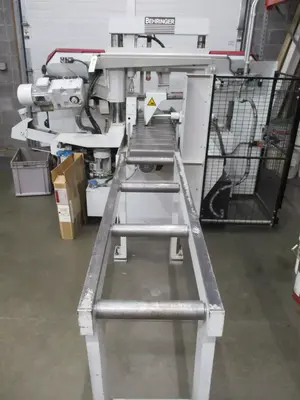 BERRINGER HBP263A Horizontal Band Saws | Mohawk Machinery (8)