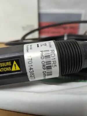 New | in-Stock HACH RD1R5 Industrial Controls | Surplus Asset Holdings #1221275