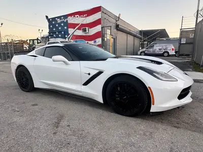 Used 2015 CHEVROLET CORVETTE Classic Cars & Trucks Florida US | Truck and Van Outlet #1509251