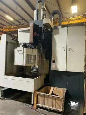 2009 YOU JI 1000-ATC VTL VERTICAL CNC | Quick Machinery Sales, Inc. (1)