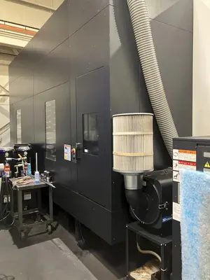 USED 2014 MAZAK VORTEX E-1060V/8