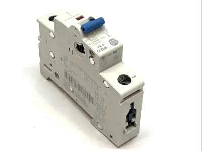USED ALLEN-BRADLEY TRIP‑CURVE C MINI CIRCUIT BREAKER