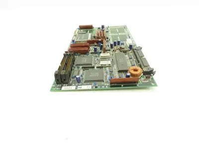 Okuma E4809-045-146-B Printed Circuit Board Bubble Memory Card PCB Lot of 2