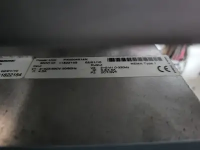 USED EATON SVX002A1-5A4N1