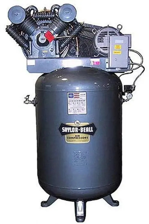 New | in-Stock SAYLOR BEALL VT-745 Air Compressors (Misc) | John G Weber Co Inc #344429