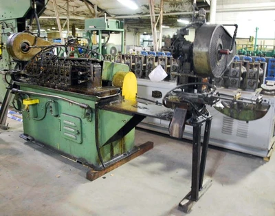 TISHKEN 10-4-1-1 Roll Formers | Mohawk Machinery (2)