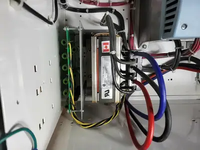 Used EATON SVX025A1-5A4N1 Switchgears British Columbia CA | Lenmark #240330