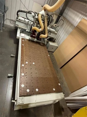 Used 2007 ANDERSON "STRATOS/SUP" CNC Routers Colorado US | MachineryMax #1423789