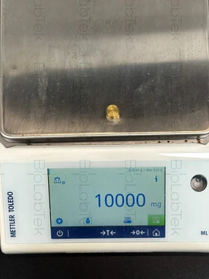 USED Mettler Toledo ML802T/00