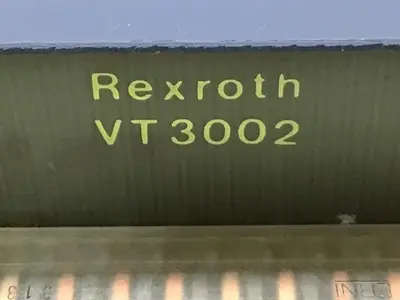 USED REXROTH VT3002