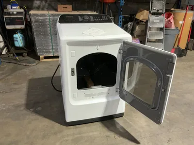 Used SAMSUNG DVE52DG5530W Air Dryers Michigan US | Miedema Asset Management Group #1320965