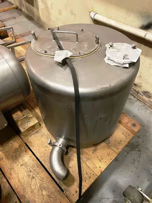 Westfalia MSA 85-06-076 milk clarifier, 316SS.