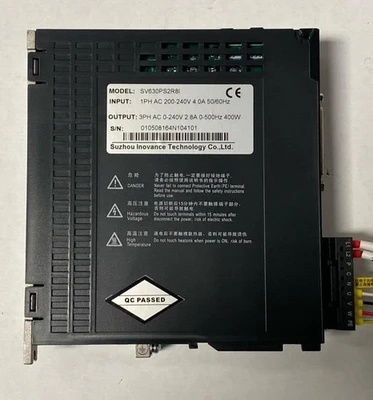 NEW Suzhou Inovance AC200V