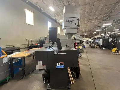 2021 TSUGAMI B0386 III CNC Lathes | Toolquip, Inc. (8)