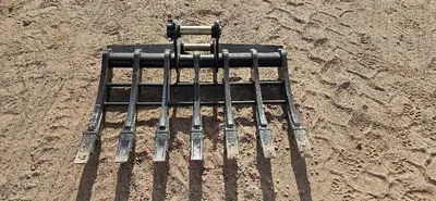 Used _UNKNOWN_ _UNKNOWN_ Compact Landscape Rakes Utah US | CSS Equipment Sales #1347324