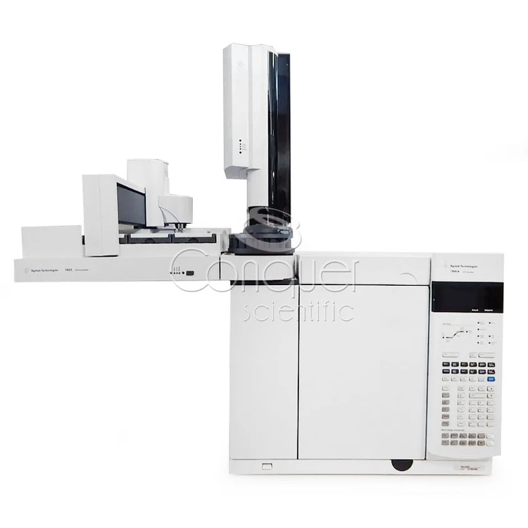 Used AGILENT TECHNOLOGIES 7890 Gas Chromatography Systems California US | Conquer Scientific #804312