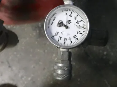 Midwest Products  Air Tank