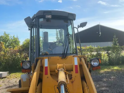 Used 1997 JCB 409B Wheel Loaders Michigan US | Miedema Asset Management Group #1444920