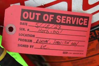 HOTSY 558 REL A PRESSURE WASHER | Levy Recovery Group (2)