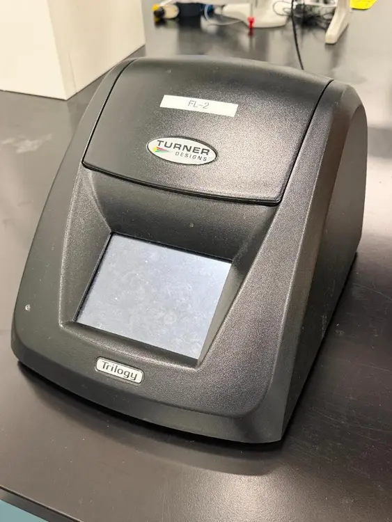 Used _UNKNOWN_ _UNKNOWN_ Spectrophotometer (UV-Vis, Fluor) Rhode Island US | Federal Equipment Company #1347673
