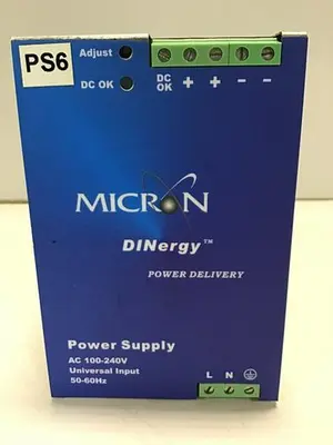 USED MICRON MD240-24-1