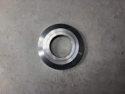 Flender Zapex Torsionally Gear Coupling Kit
