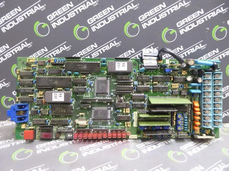 Toyoda Sanyo Denki PRS-2052F Control Board Used