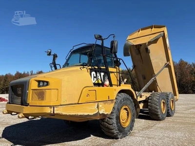 Used 2019 CATERPILLAR 725C2 Articulated Dump Trucks North Carolina US | Southeastern Equipment Corp #1467741