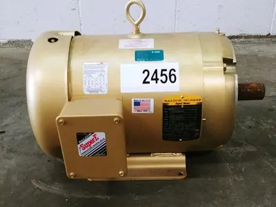 NEW BALDOR-RELIANCE CEM3711T