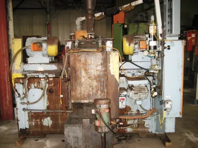 1980 GARDNER SDG3-30 GRINDERS, DISC, HORIZONTAL, DOUBLE | GCH Machinery (3)